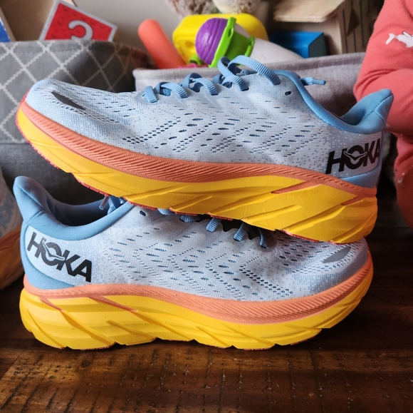 Hoka One One Shoes - Hoka Clifton 8